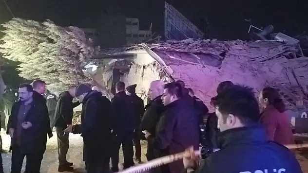 Rapor tamamlandı... Konya'da 2 kişinin ölümüne neden olan binayla ilgili şok detaylar