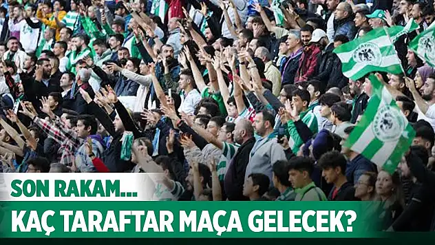Konyaspor'da bilet satışları yetersiz kaldı!