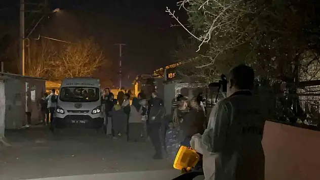 Tartıştığı babasını tüfekle vurarak öldürdü