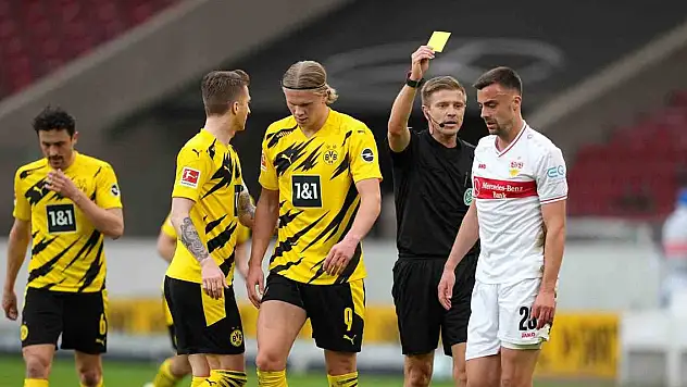 Konyaspor-Beşiktaş maçında VAR'a Alman hakem