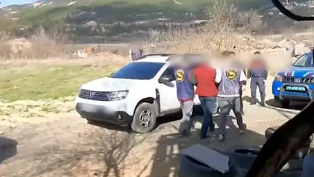 Çocuk istismarı suçundan 6 yıldır aranan firari suçlu yakalandı