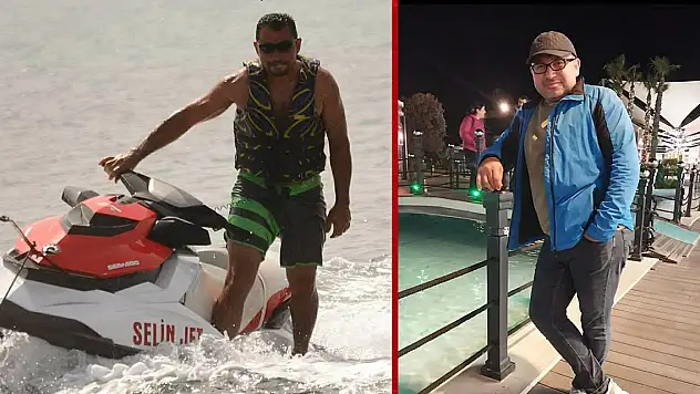 Marinada feci kaza! Kaptan hayatını kaybetti