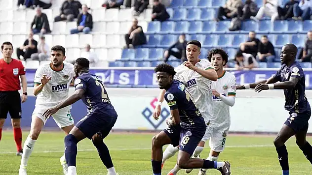 Kasımpaşa, galibiyet özlemine son verdi