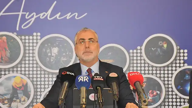 Bakan Işıkhan: Türkiye için hep birlikte çalışmaya ve üretmeye devam edeceğiz