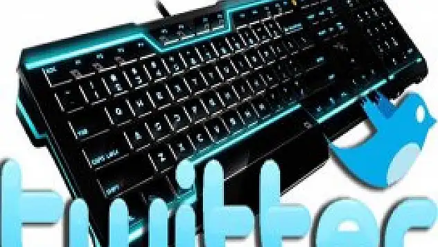 Saniyede 92 twit atıyoruz