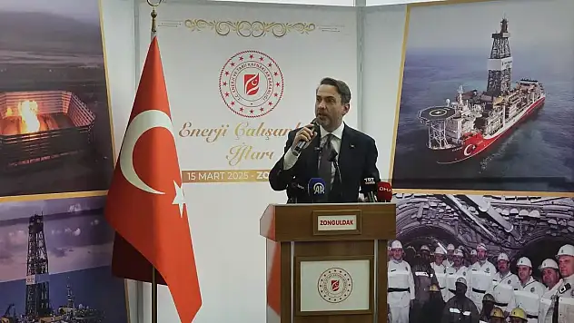 Bayraktar duyurdu! Türk petrol ve doğal gazında yeni sayfa!