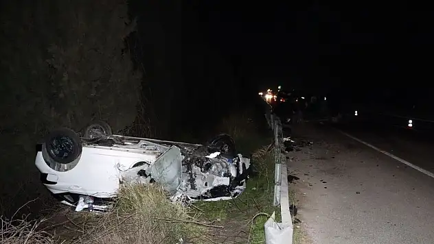 2 kişinin ölümüne neden olan alkollü sürücü tutuklandı