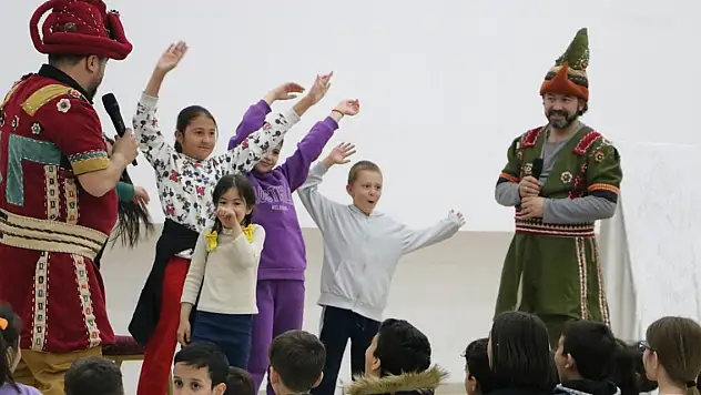 Sarayönü'nde ramazan etkinliği düzenlendi