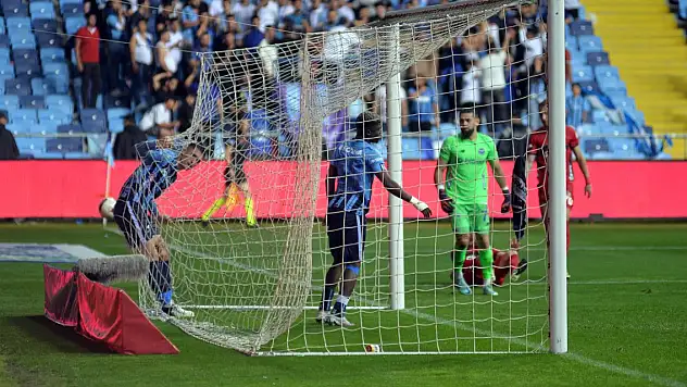 Adana Demirspor, Süper Lig'e veda etti