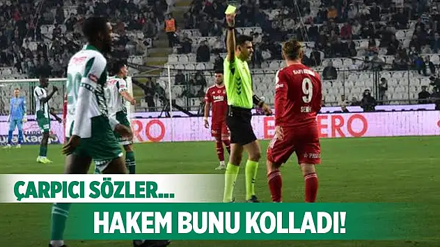 Konyaspor'un galibiyeti geniş yankı uyandırdı!