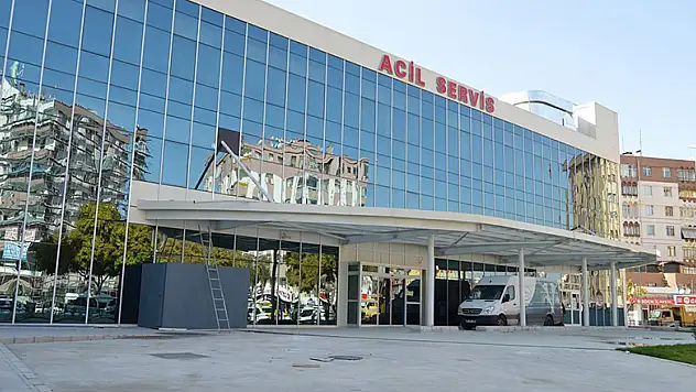 Konya'daki o hastanenin kantini ihaleye verilecek