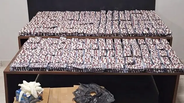 Konya'da zehir tacirlerine geçit yok! 60 tutuklama