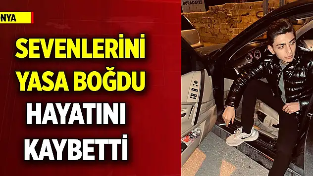 Yer Konya... Sevenlerini yasa boğan ölüm