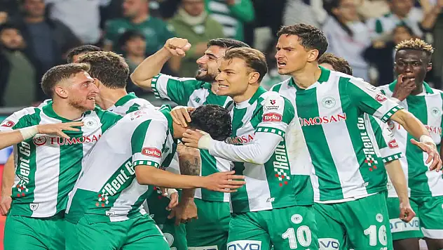 Konyaspor'da çalışma planı belli oldu!