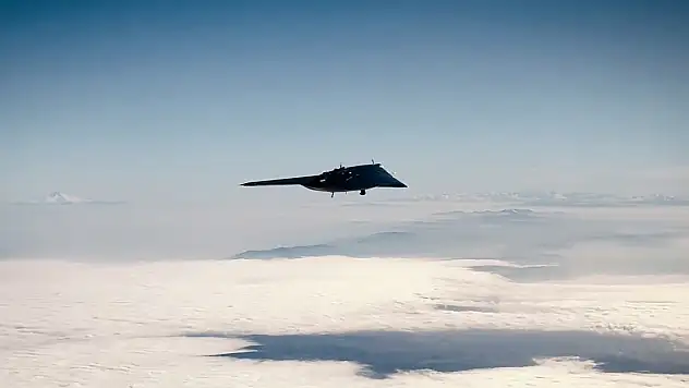 ANKA 3, ASELSAN'ın mühimmatı ile hedefi vurdu