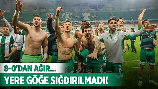 Konyaspor'un galibiyetine Liverpool benzetmesi!