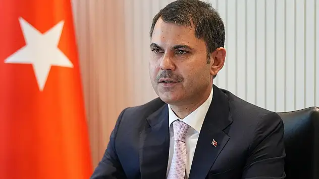 Bakan Kurum çağrıda bulundu! Yarısı Bizden kampanyasıyla kentsel dönüşüm