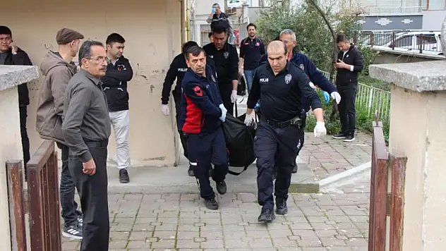 Sulama birliği başkanı mühendis ölü bulundu