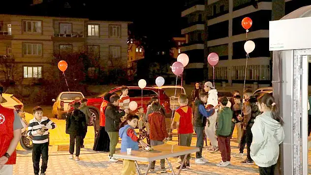 Karatay'da ramazan coşkusu yaşanıyor