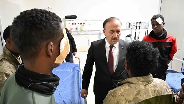 Isparta'da askeri kışlada kavga! 2'si ağır çok sayıda asker yaralandı