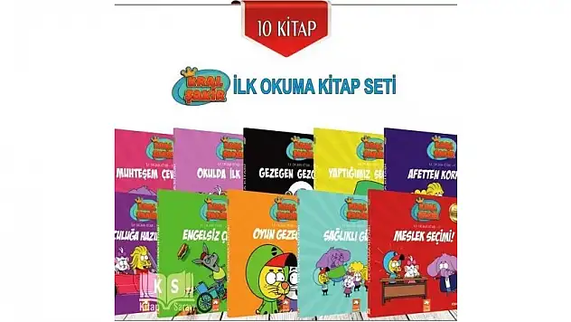 Çocuk Dünyasında Popüler Trendler: Kral Şakir Kitapları ve Lol Bebek Oyuncakları