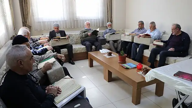 Karatay Emekli Konaklarında ramazana özel ders