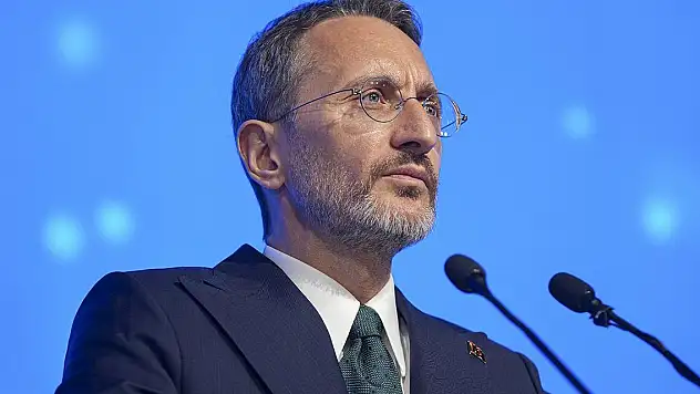Fahrettin Altun: İsrail'in Filistinlilere yönelik son saldırılarını şiddetle kınıyorum