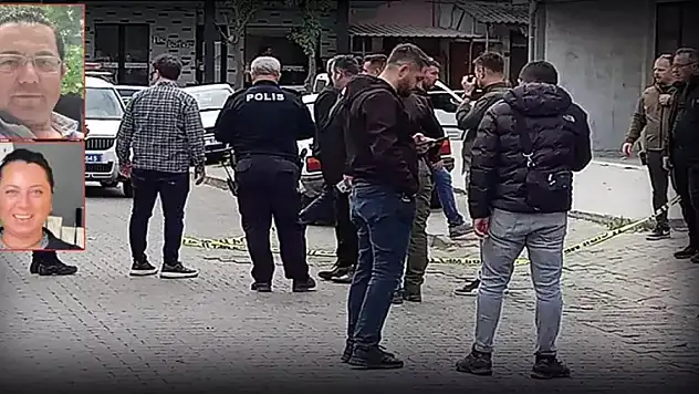 Aydın'da korkunç olay! Eski sevgilisini öldürüp, intihar etti