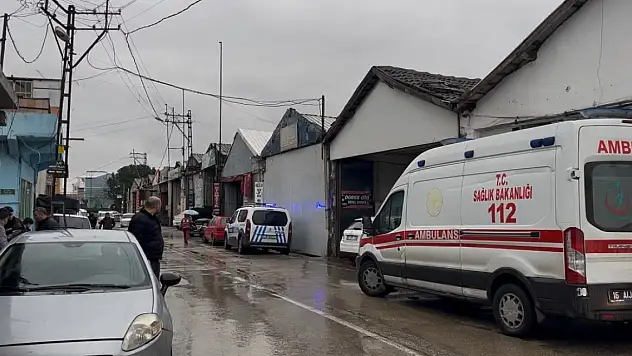 İsmini bile koymadıkları 2 günlük bebek hayatını kaybetti