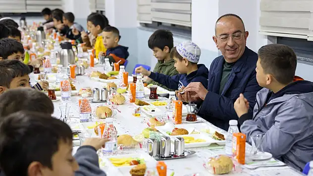 Kavuş: Konyalının gönlünde hafızların yeri bambaşka