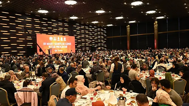 Başkan Altay: 'Bu mirası hepimiz omuzlarımızda gururla taşıyoruz'