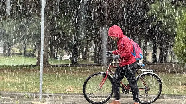 Hava sıcaklığı 59 ilde 10 derecenin altına düştü