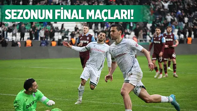 Konyaspor zorlu viraja giriyor!