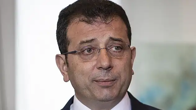 Gözaltına alınan Ekrem İmamoğlu'nun ilk görüntüleri ortaya çıktı