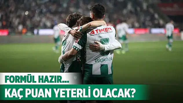 Konyaspor sezon sonu planını yaptı!