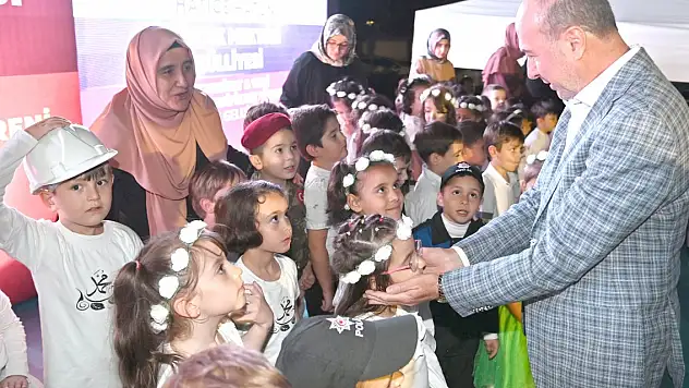 Konya'daki minikler ramazanı dolu dolu geçiriyor