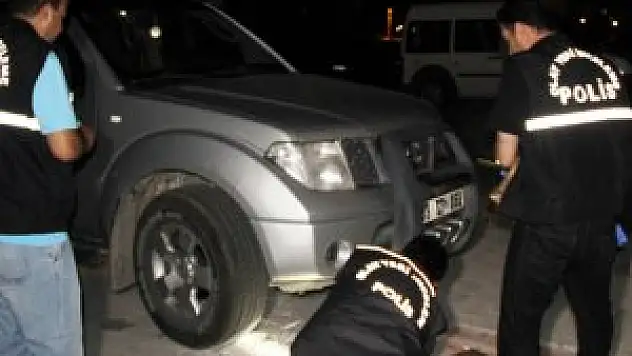 Konya'da şüpheli ölüm kaza çıktı