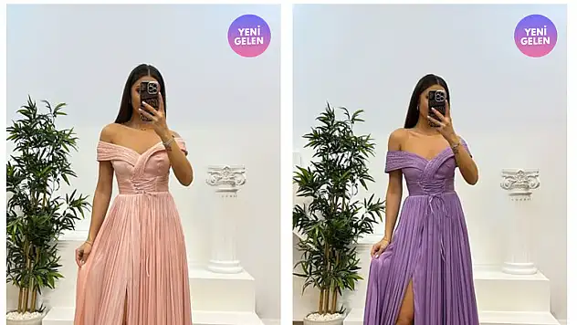 Şık ve Zarif Modanın İncileri: Abiye Elbiseler, Bayan Takım Elbiseleri ve Pul Payet Elbiseler