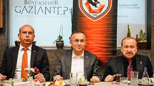 Başkan Memik'ten Konyaspor sözleri