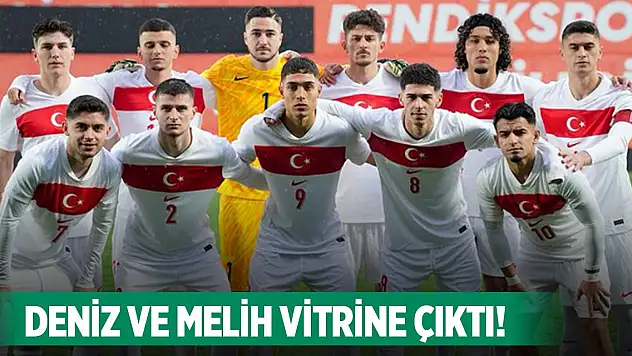 Konyasporlu gençler mağlubiyeti engelleyemedi!