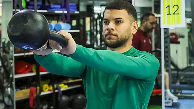 Konyaspor tempoyu arttırıyor!