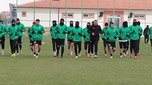 1922 Konyaspor'un rakibine 1 maç ceza!