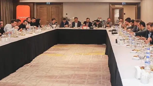 Trendyol, Konya ve Kayseri'deki e-ihracatçı iş ortaklarıyla buluştu