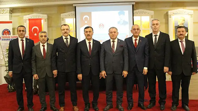 Türk Sağlık-Sen 2.Nolu Şubede kongre heyecanı