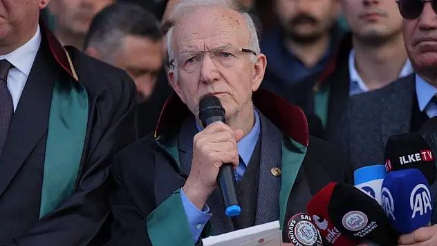 İstanbul Barosu yönetimi görevden alındı