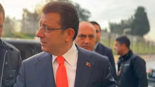 Ekrem İmamoğlu'nun Terörle Mücadele Şube Müdürlüğü'ndeki ifadesine başlandı