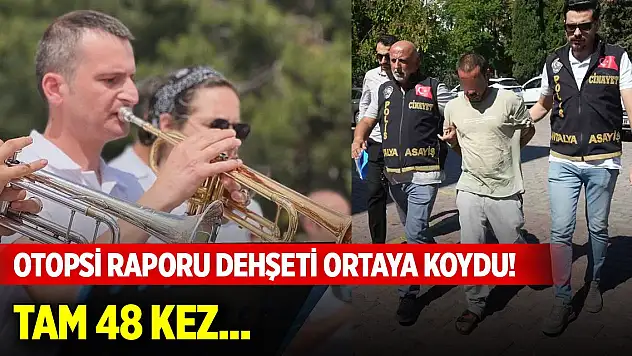 Trompet sanatçısına ait otopsi raporu dehşeti ortaya koydu! Annesinin sözleri yürekleri dağladı