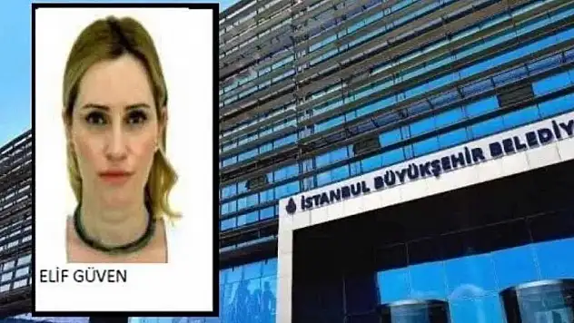İBB Medya A.Ş. Halkla İlişkiler Müdürü Elif Güven, Sabiha Gökçen Havalimanı'nda gözaltına alındı