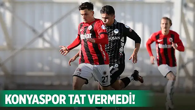Konyaspor'dan kötü sinyal!