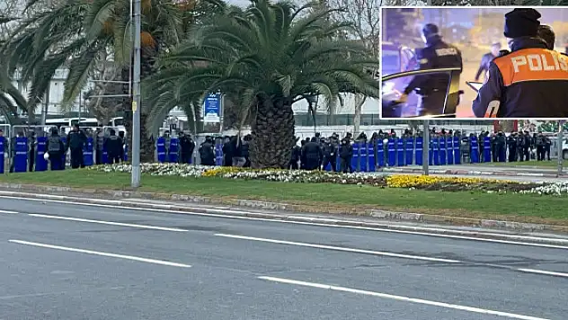 İstanbul'da eylem yasağı uzatıldı